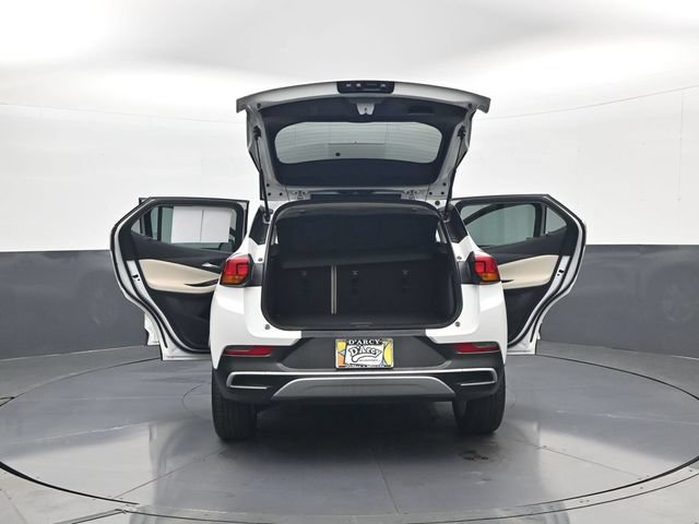 Certified 2024 Buick Encore GX Preferred w/ Comfort Package AWD/4WD image 32