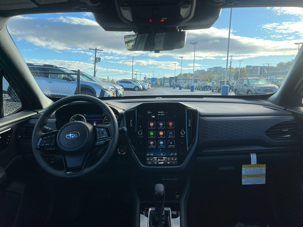 New 2025 Subaru Forester Touring image 6