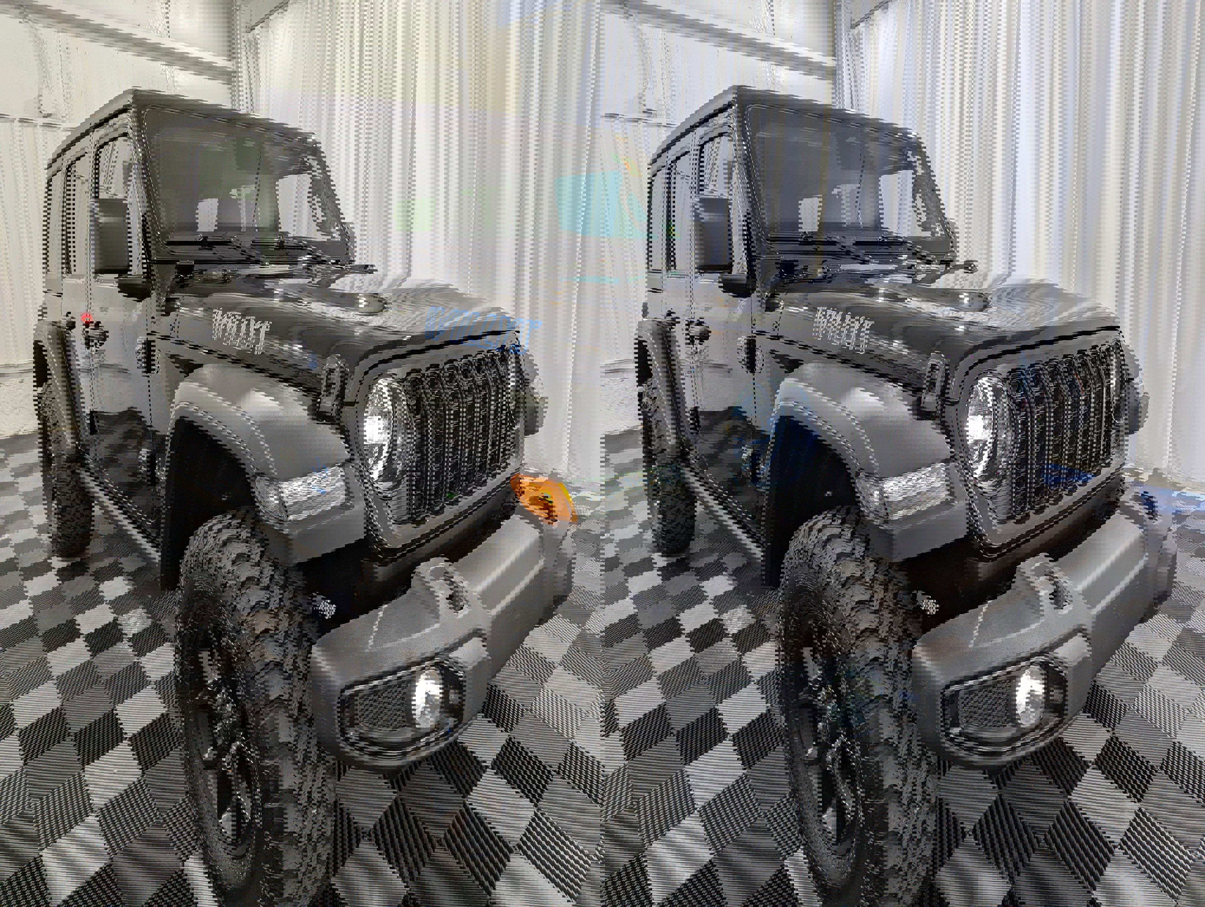 Used 2025 Jeep Wrangler Unlimited Sport S 4xe image 5