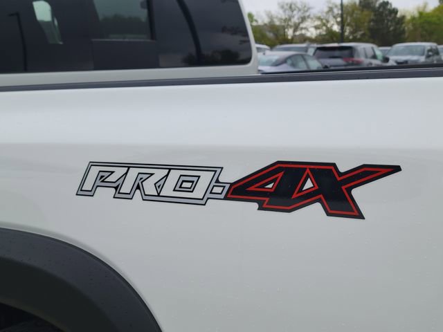 New 2026 Nissan Frontier PRO-4X AWD/4WD image 11