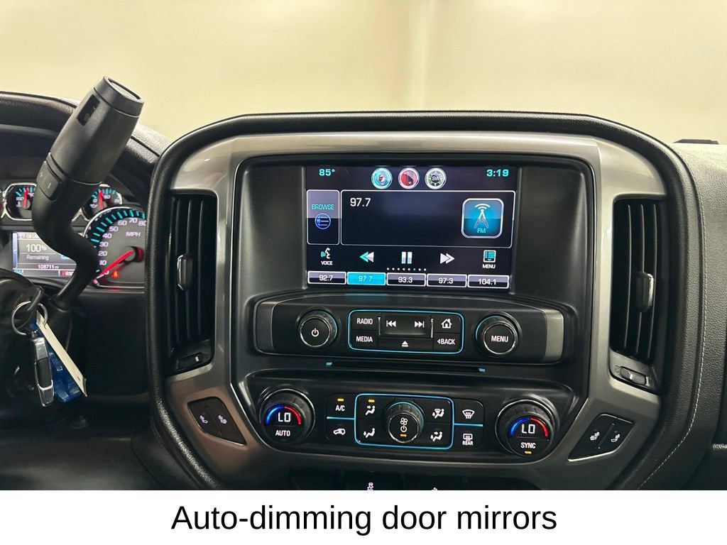 Used 2015 Chevrolet Silverado 1500 LTZ AWD/4WD image 47