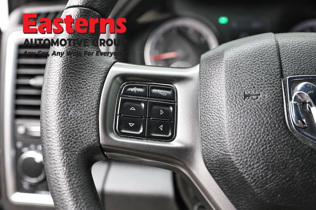 Used 2024 RAM 1500 Classic Warlock image 15