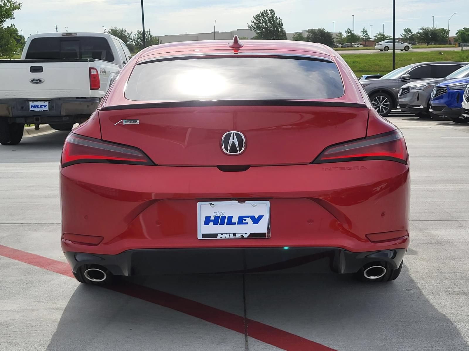 Used 2023 Acura Integra A-Spec FWD image 4