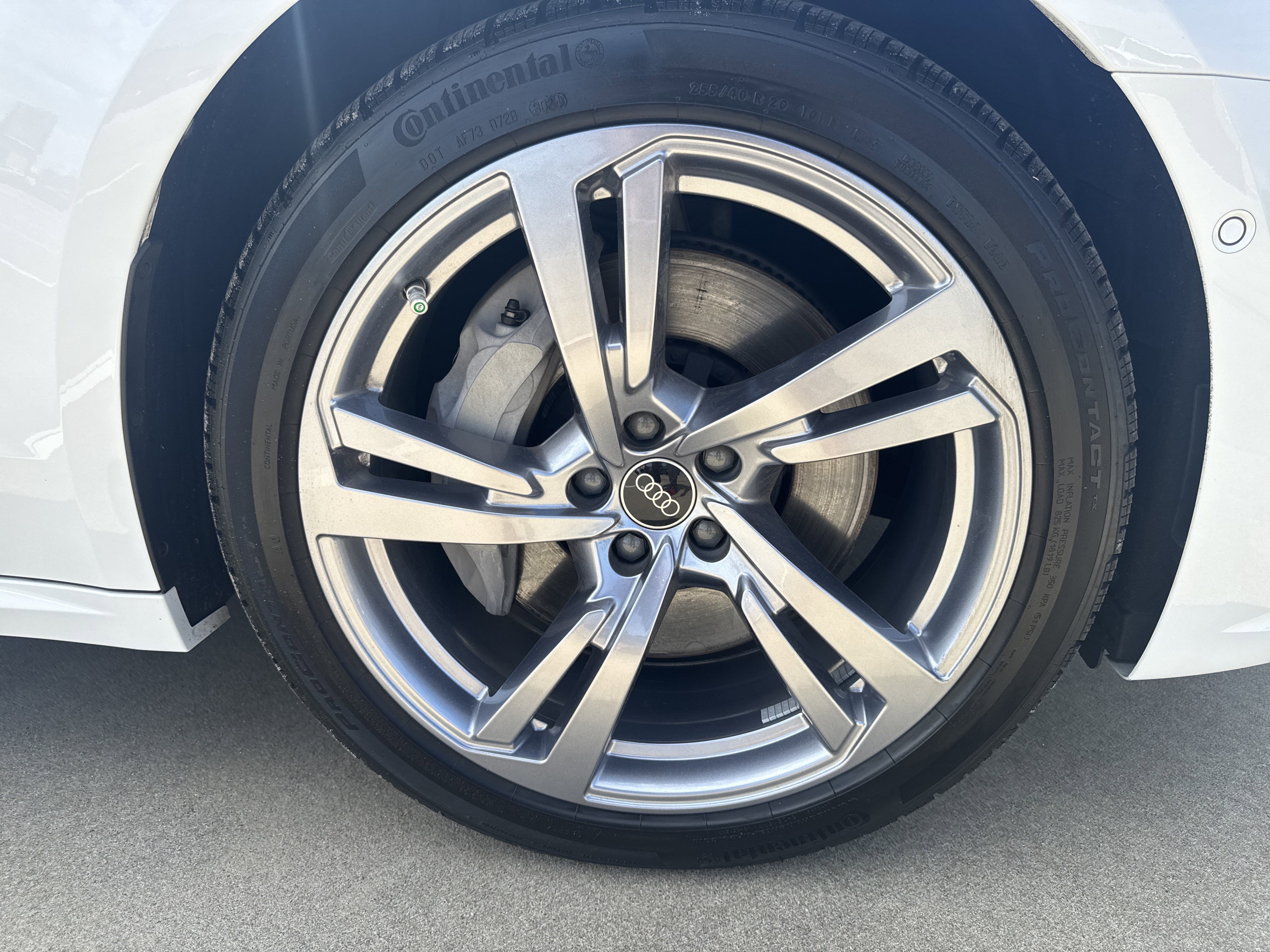 Used 2025 Audi A7 Prestige AWD/4WD image 14