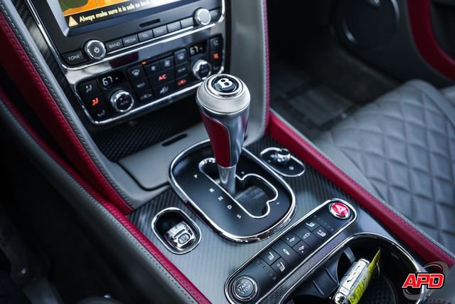 Used 2016 Bentley Continental GT Speed AWD/4WD image 12