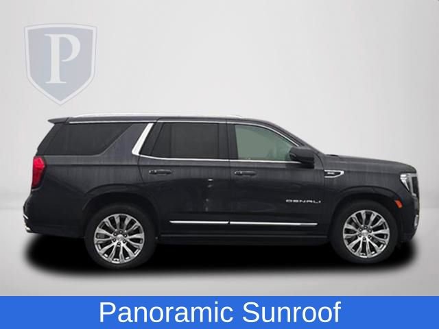 Used 2023 GMC Yukon Denali image 4
