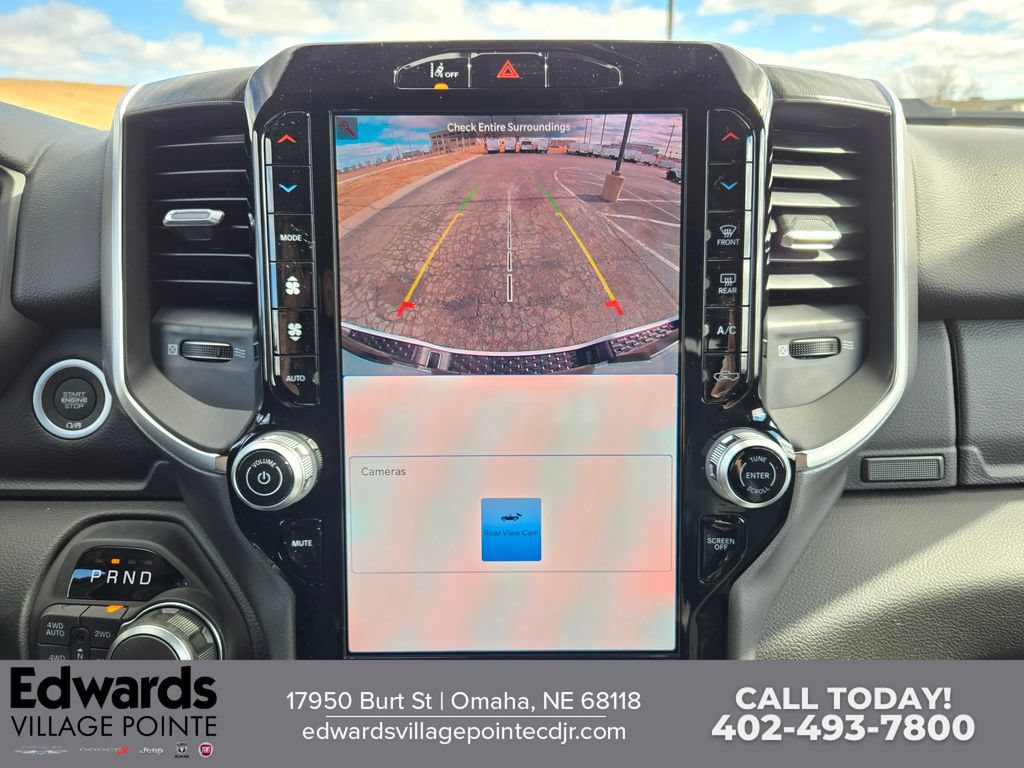 New 2026 RAM 1500 Big Horn AWD/4WD image 21