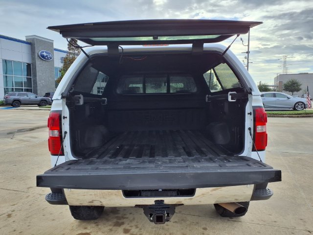 Used 2019 GMC Sierra 2500 SLT AWD/4WD image 9