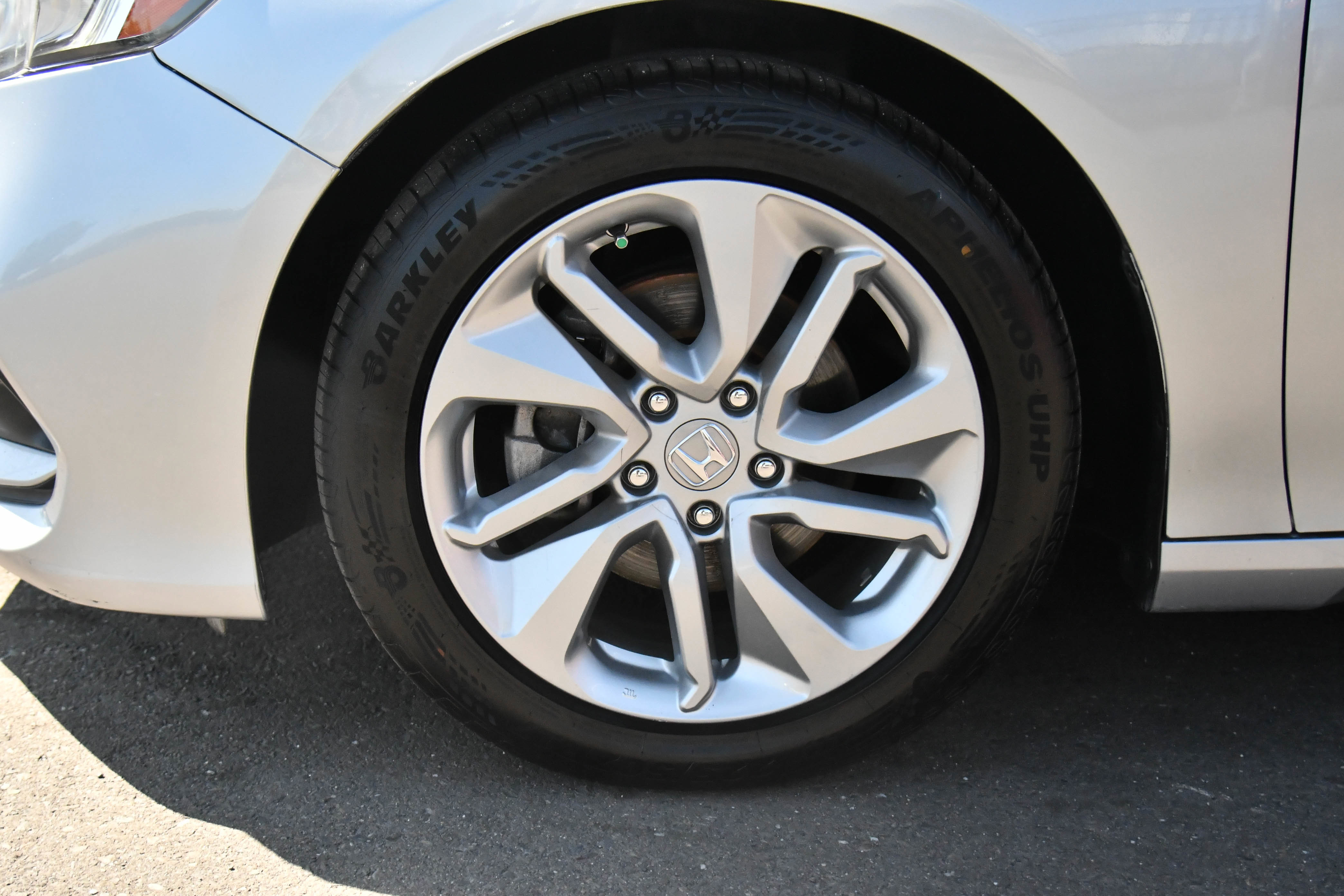 Used 2020 Honda Accord LX image 12