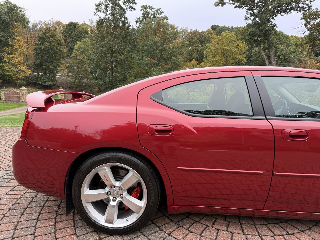 Used 2006 Dodge Charger SRT8 w/ SRT Option Group III RWD image 13