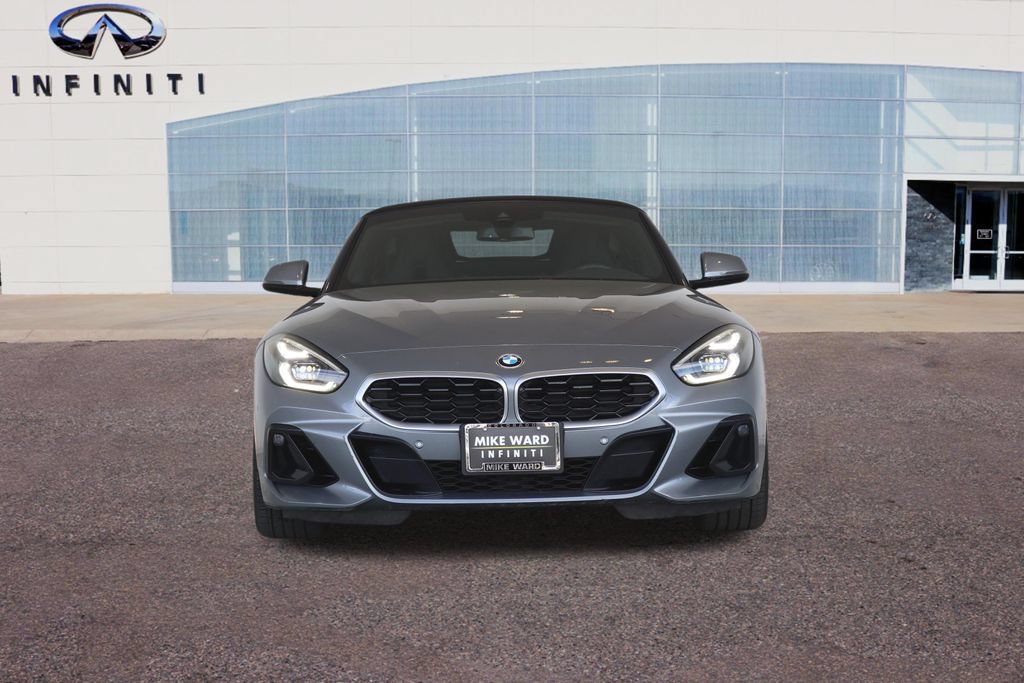 Used 2025 BMW Z4 sDrive30i RWD image 45