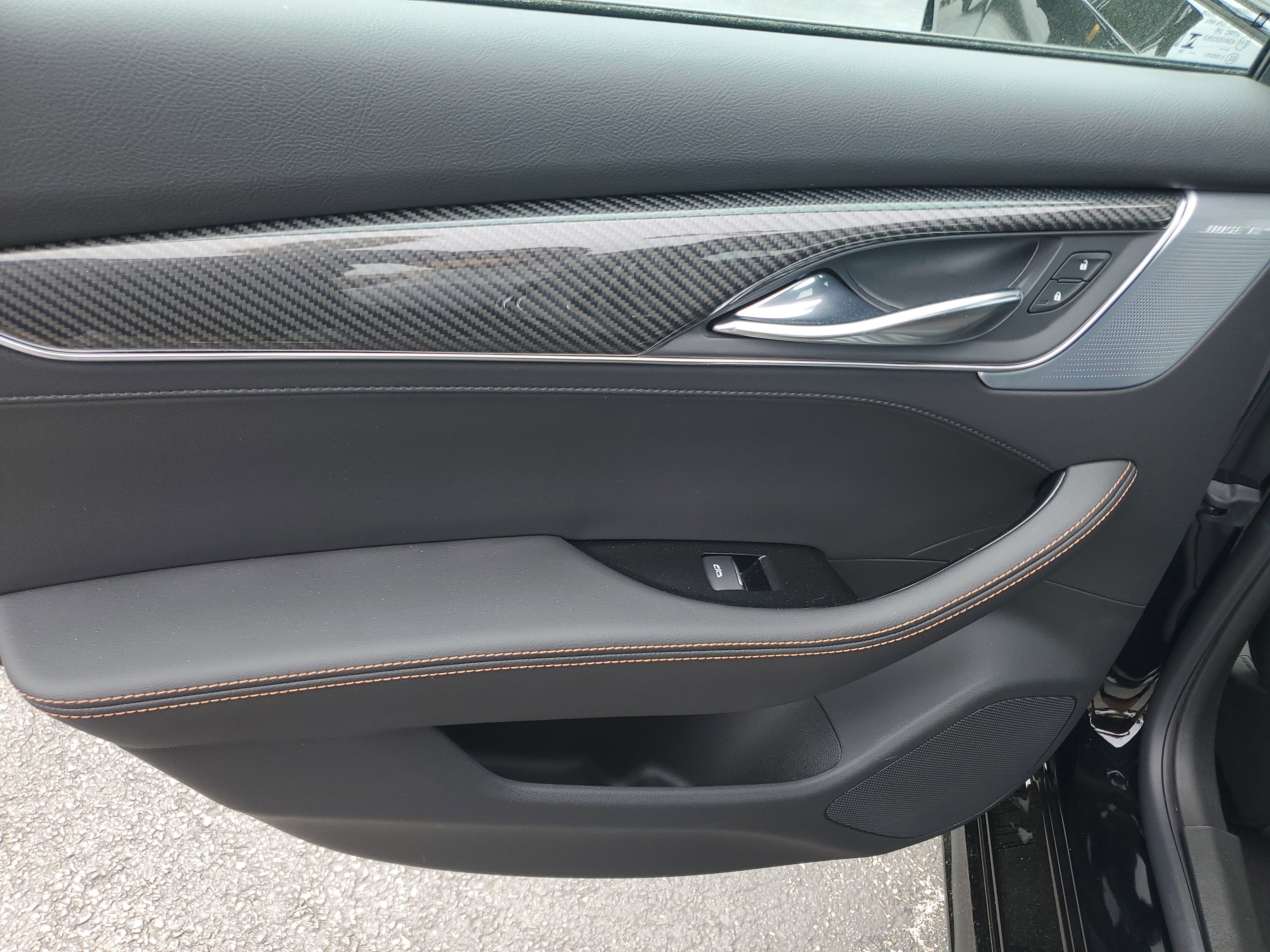 Used 2024 Cadillac CT5 V w/ Premium Package AWD/4WD image 15