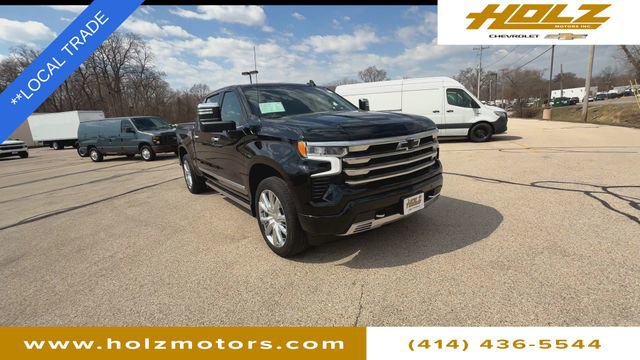Certified 2024 Chevrolet Silverado 1500 High Country image 2