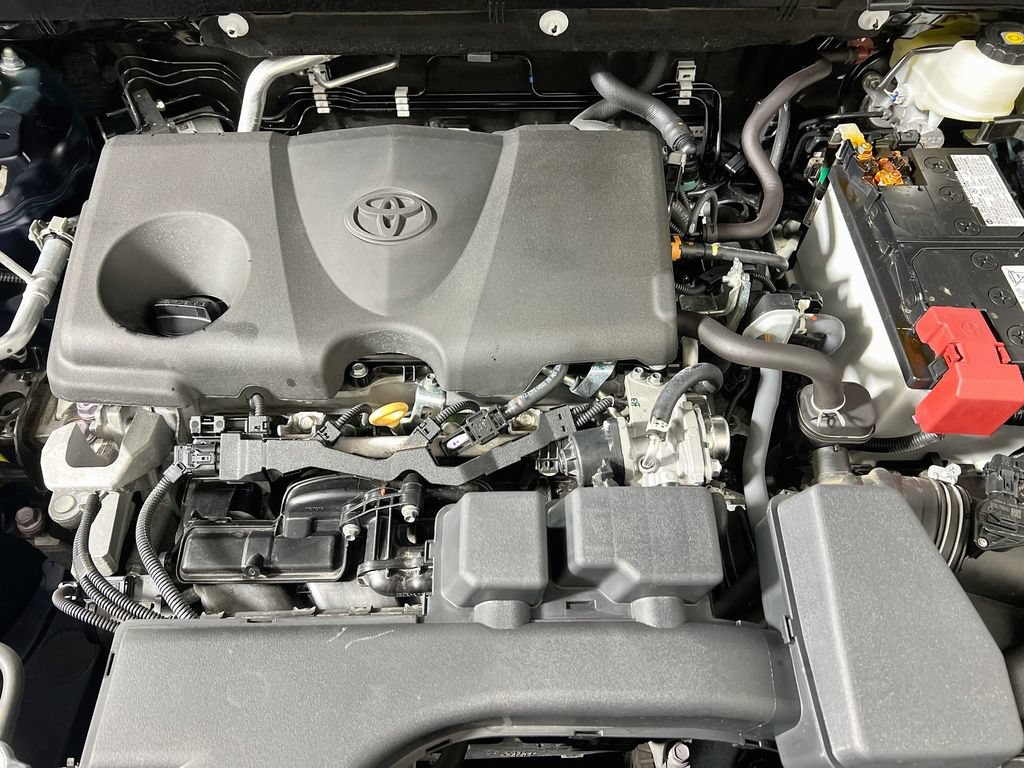 Certified 2024 Toyota RAV4 XLE AWD/4WD image 26