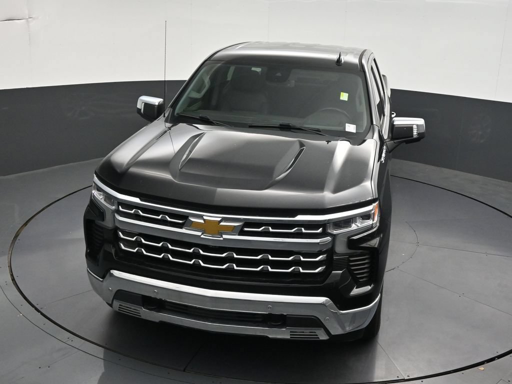 Used 2022 Chevrolet Silverado 1500 LTZ RWD image 23