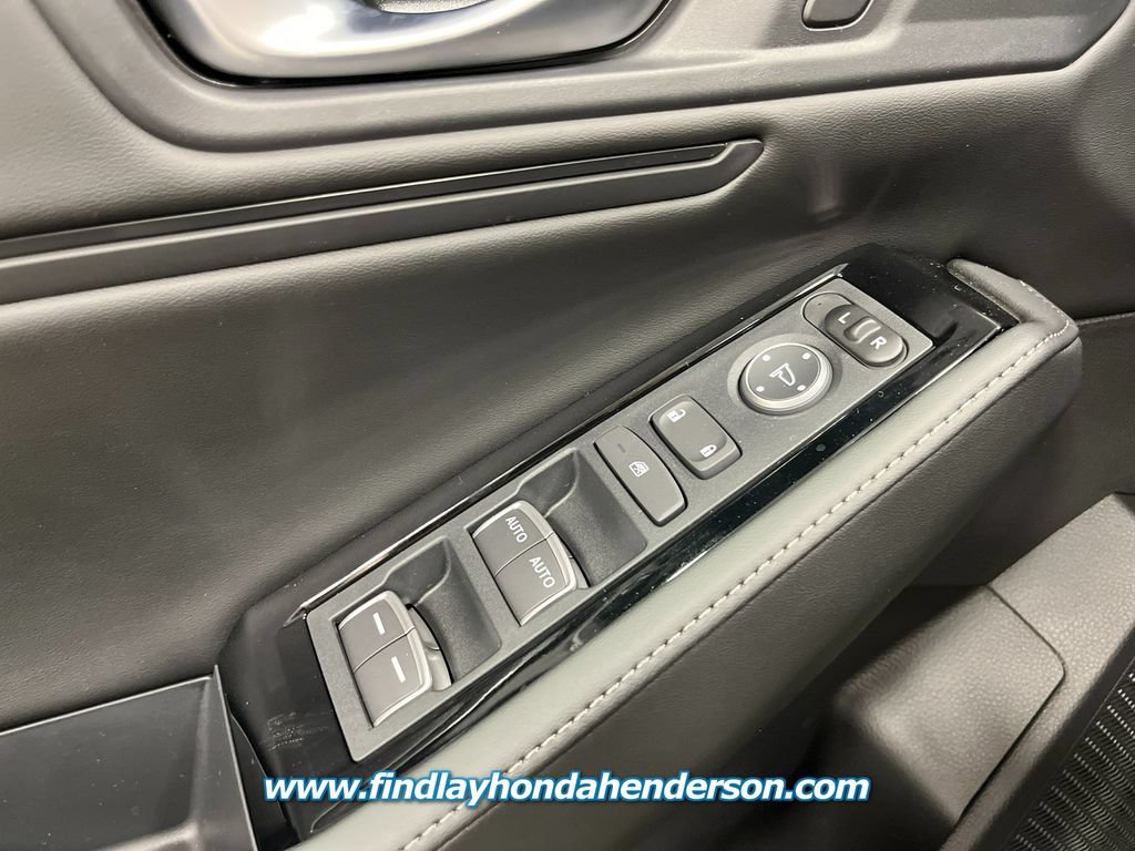 New 2026 Honda Accord Touring image 13