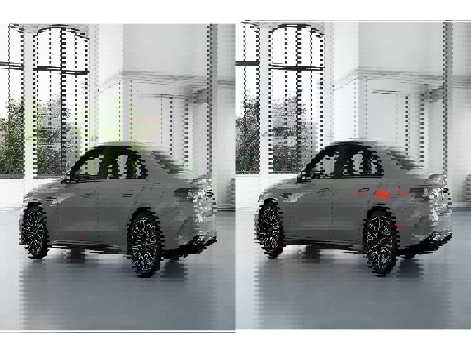 New 2026 Mercedes-Benz E 53 AMG e 4MATIC Sedan image 29