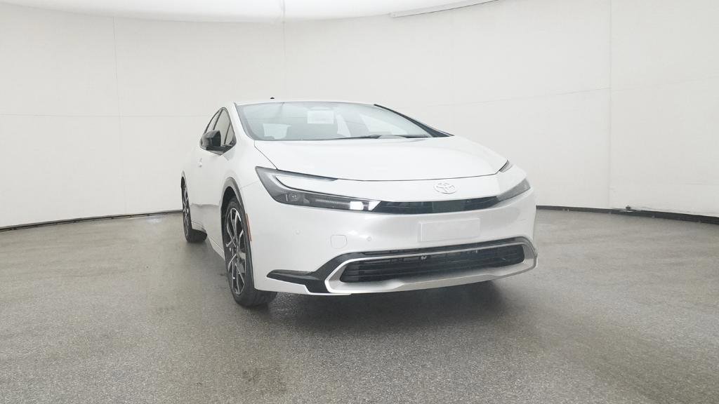 New 2026 Toyota Prius Plug-In Hybrid image 33
