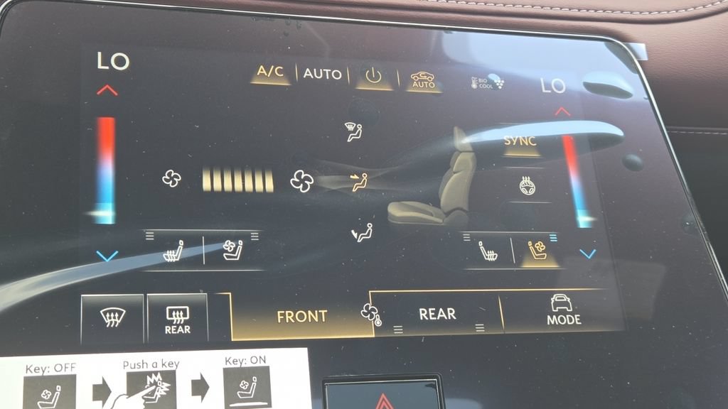 New 2026 INFINITI QX80 Autograph AWD/4WD image 23