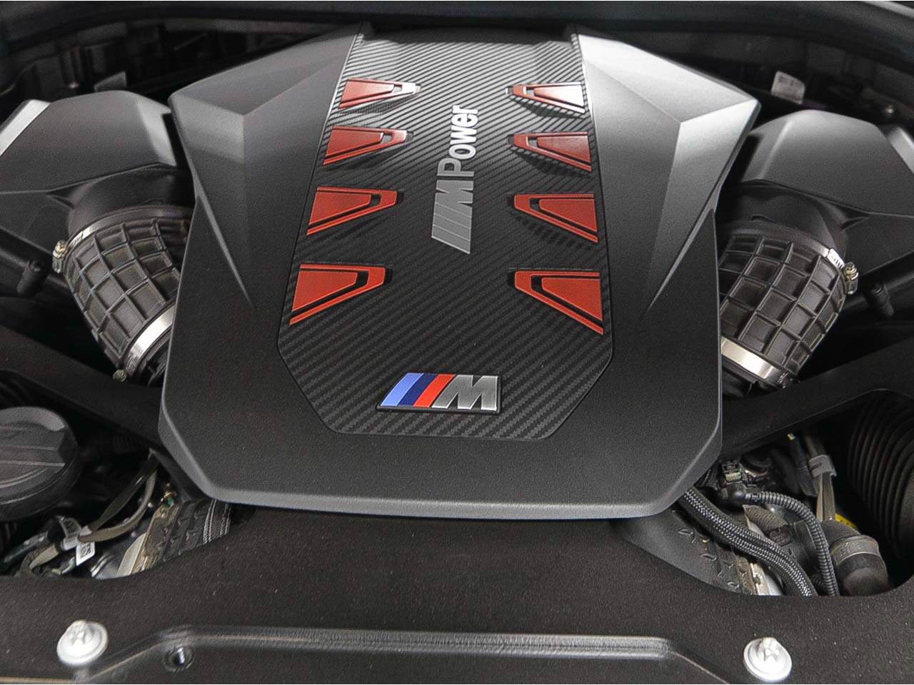 Certified 2024 BMW X5 M Competition w/ Executive Package AWD/4WD image 17