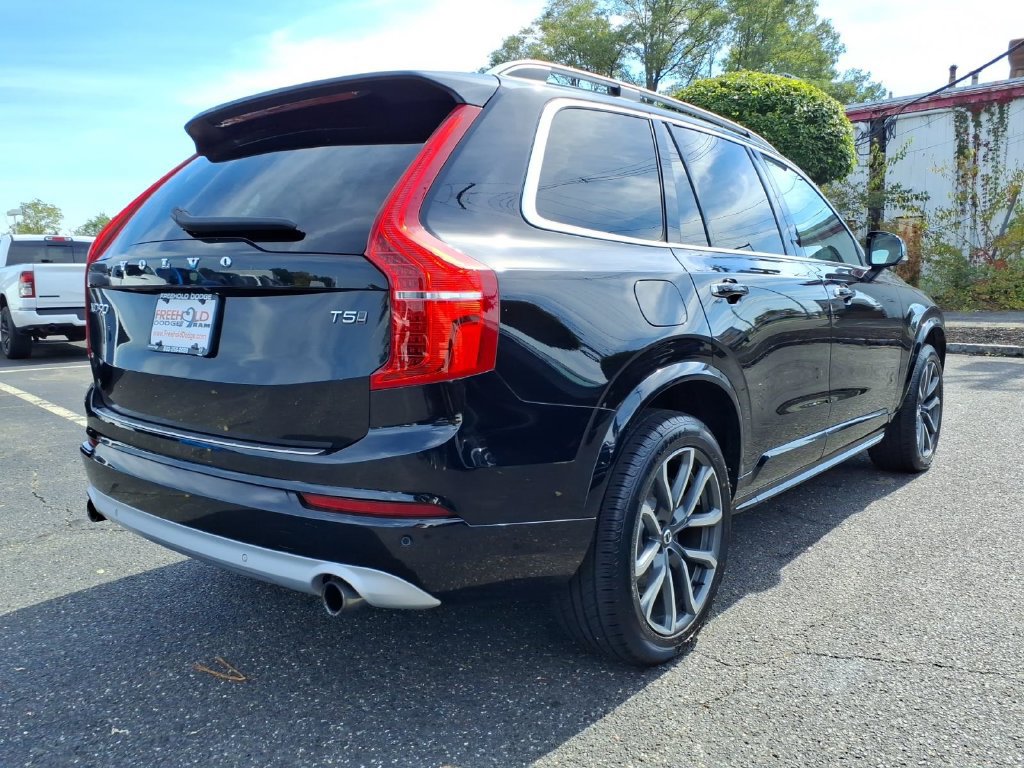 Used 2019 Volvo XC90 T5 Momentum w/ Multimedia Package AWD/4WD image 21