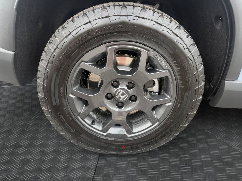 New 2026 Honda Pilot TrailSport image 23