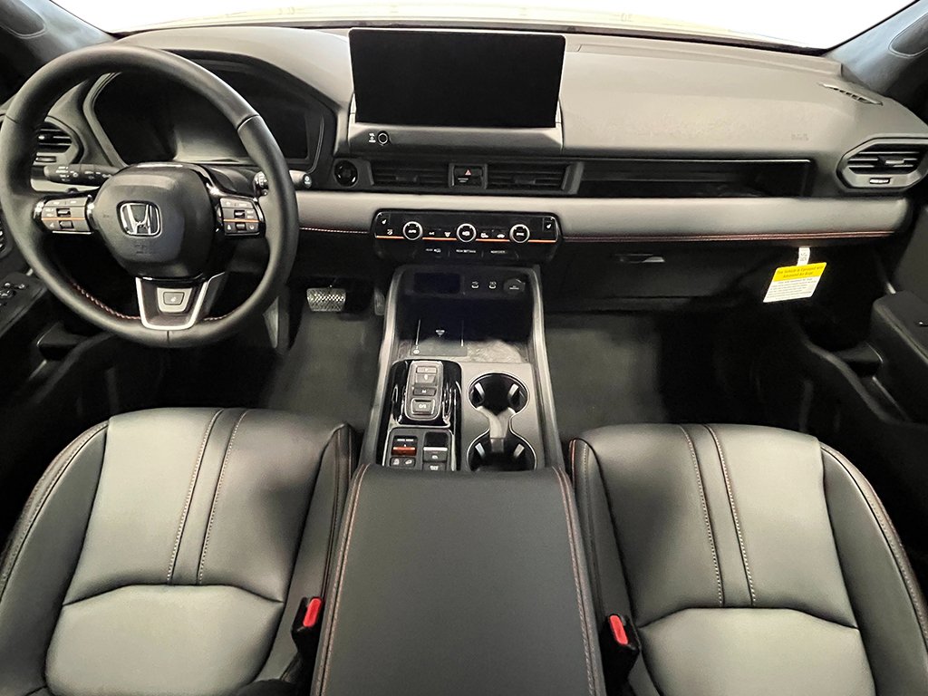 New 2026 Honda Pilot TrailSport image 23