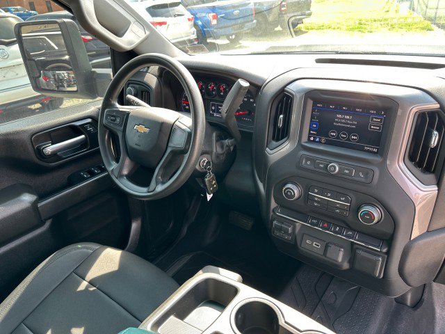 Used 2023 Chevrolet Silverado 2500 W/T w/ WT Convenience Package image 35