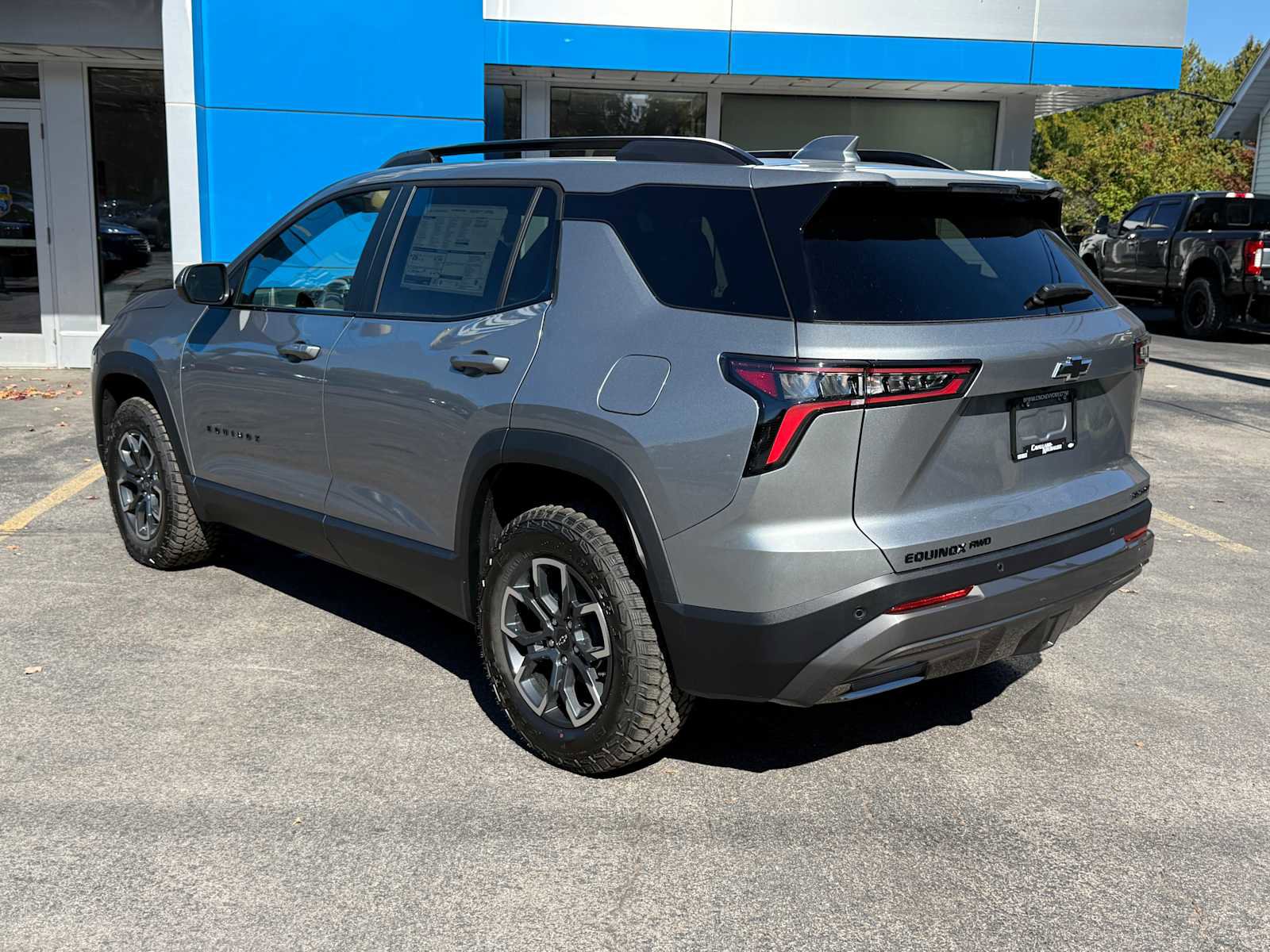 New 2026 Chevrolet Equinox ACTIV image 25