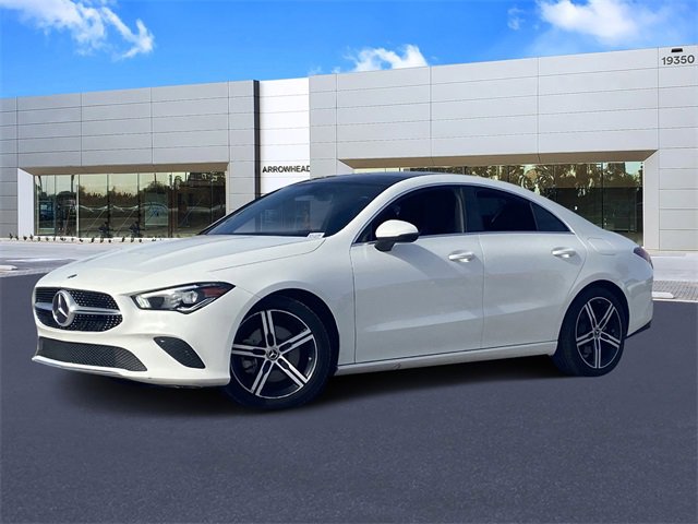Used 2020 Mercedes-Benz CLA 250 image 1