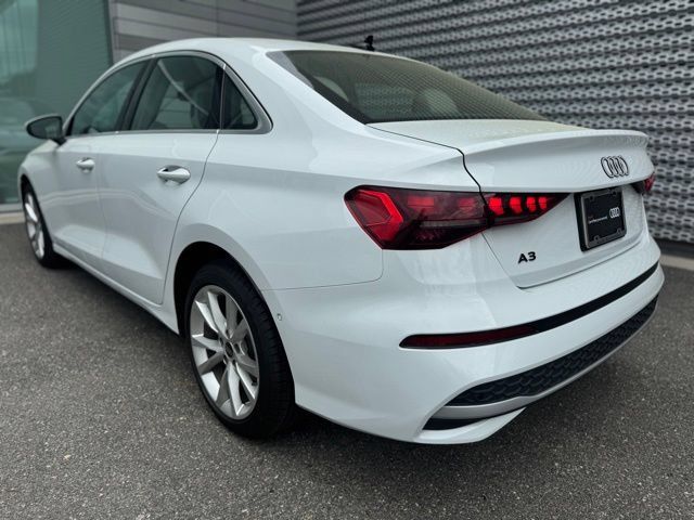 Certified 2025 Audi A3 2.0T Premium w/ Convenience Package AWD/4WD image 3