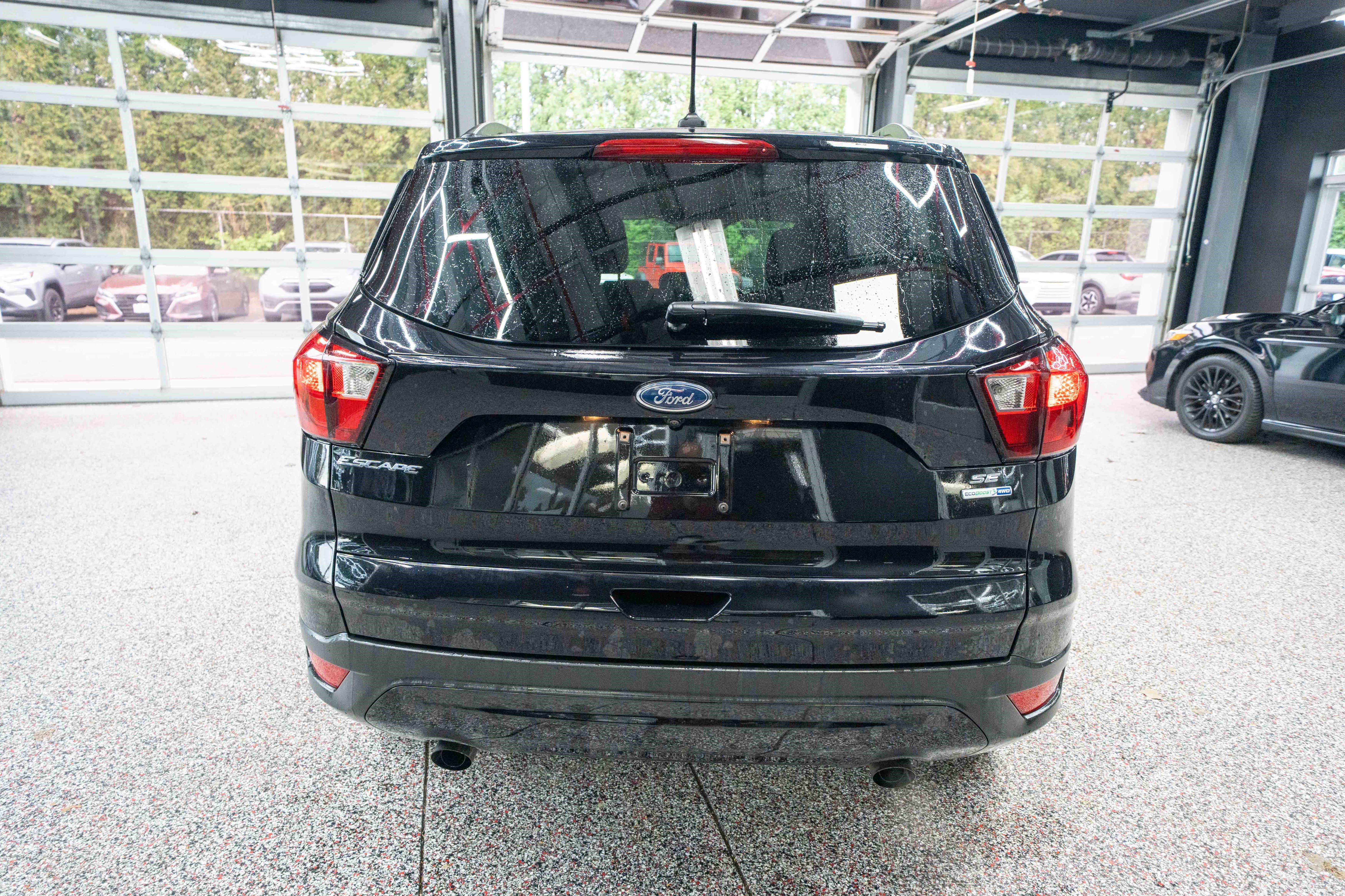 Used 2019 Ford Escape SE AWD/4WD image 3