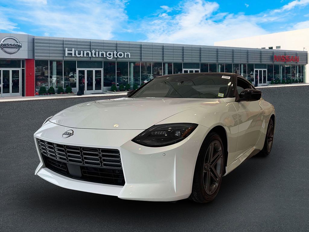 Certified 2024 Nissan Z Sport w/ Floor Mat Package image 4