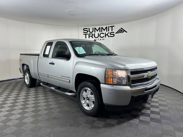 Used 2010 Chevrolet Silverado 1500 LT w/ Power Pack Plus image 1