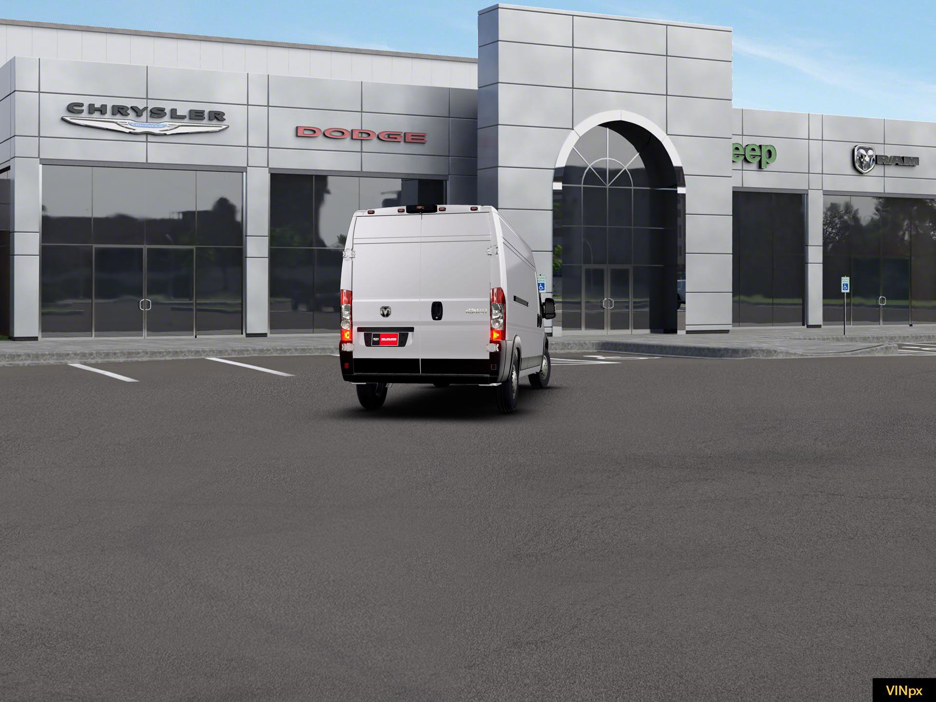 New 2026 RAM ProMaster 2500 w/ Convenience Group image 13