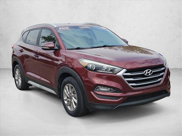 Used 2017 Hyundai Tucson SE Plus FWD image 3