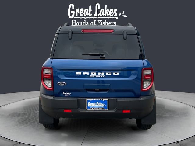 Used 2023 Ford Bronco Sport Outer Banks image 4