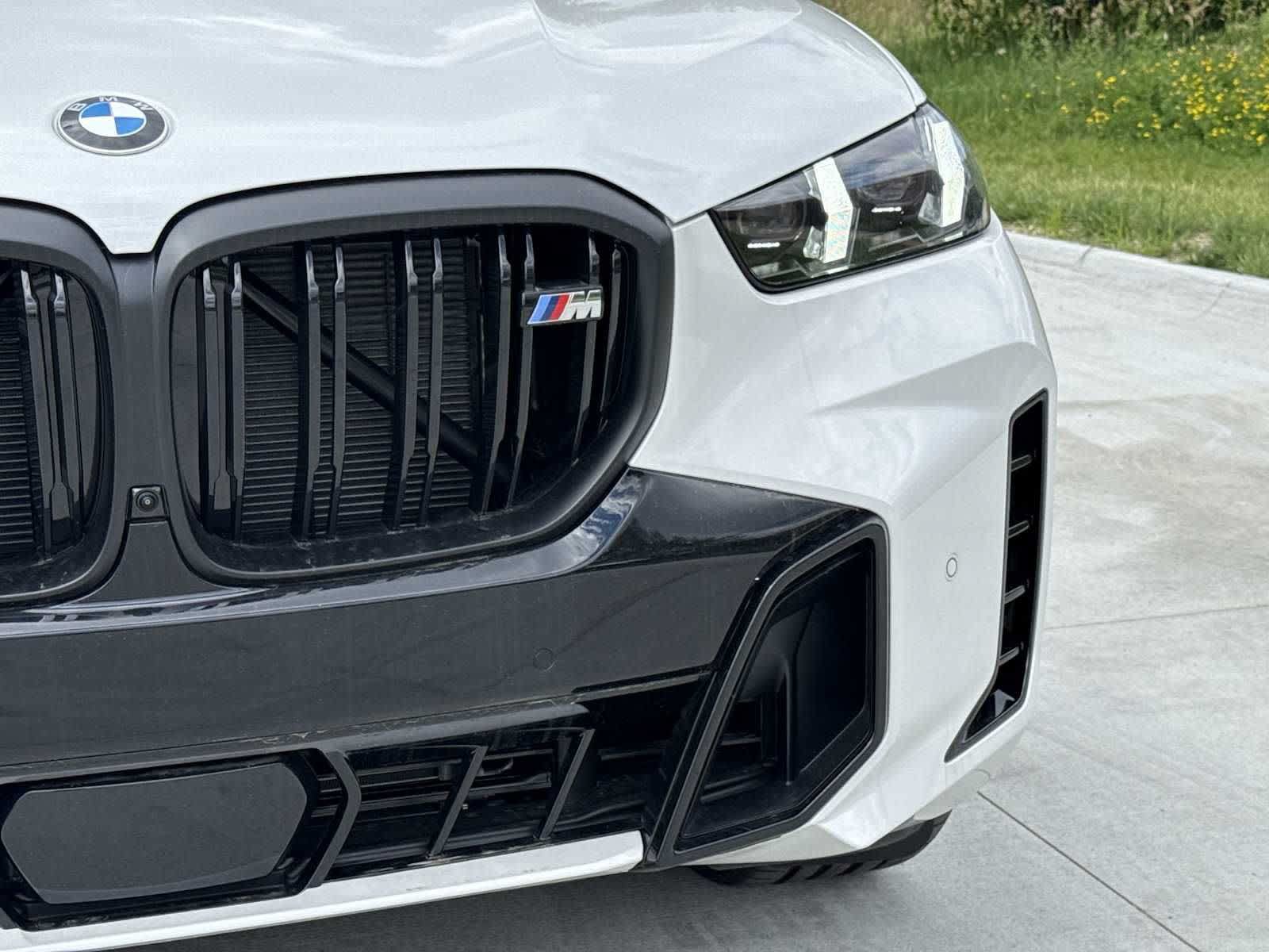 New 2026 BMW X5 M60i AWD/4WD image 11
