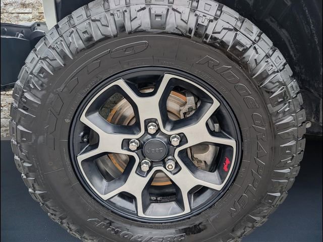 Used 2019 Jeep Wrangler Unlimited Rubicon AWD/4WD image 20