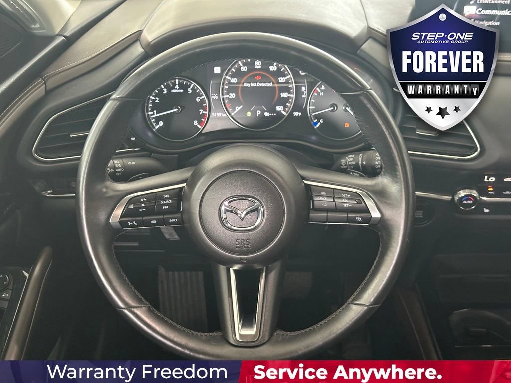 Used 2024 MAZDA CX-30 AWD 2.5 S w/ Premium Package image 17