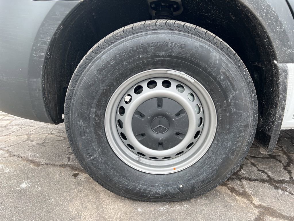 New 2026 Mercedes-Benz Sprinter 2500 image 4