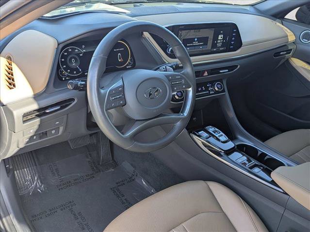 Used 2021 Hyundai Sonata Limited image 11