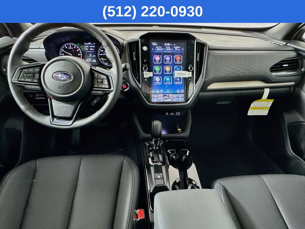 New 2026 Subaru Forester Limited AWD/4WD image 28