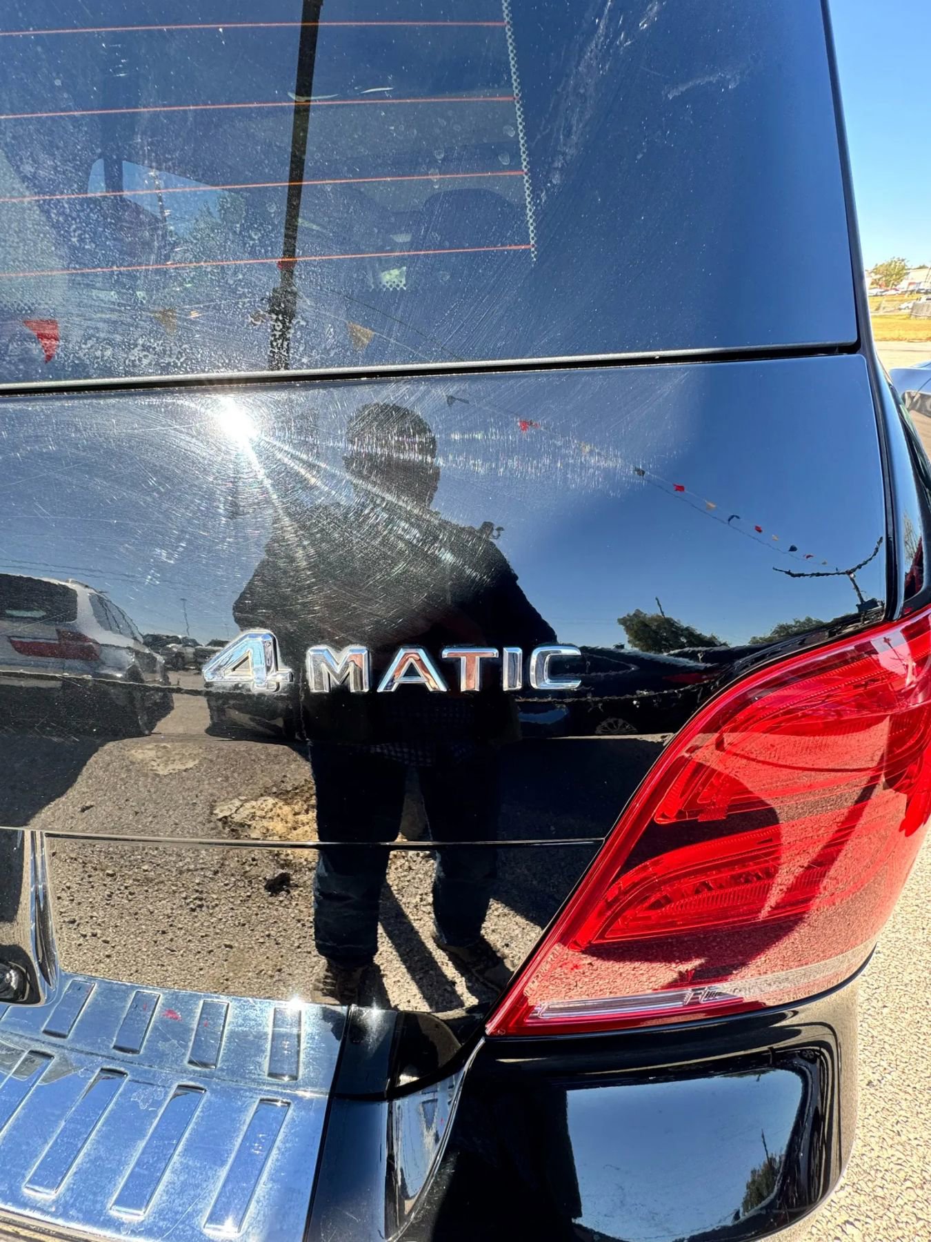 Used 2014 Mercedes-Benz GLK 350 GLK 350 4MATIC Sport Utility 4 image 27