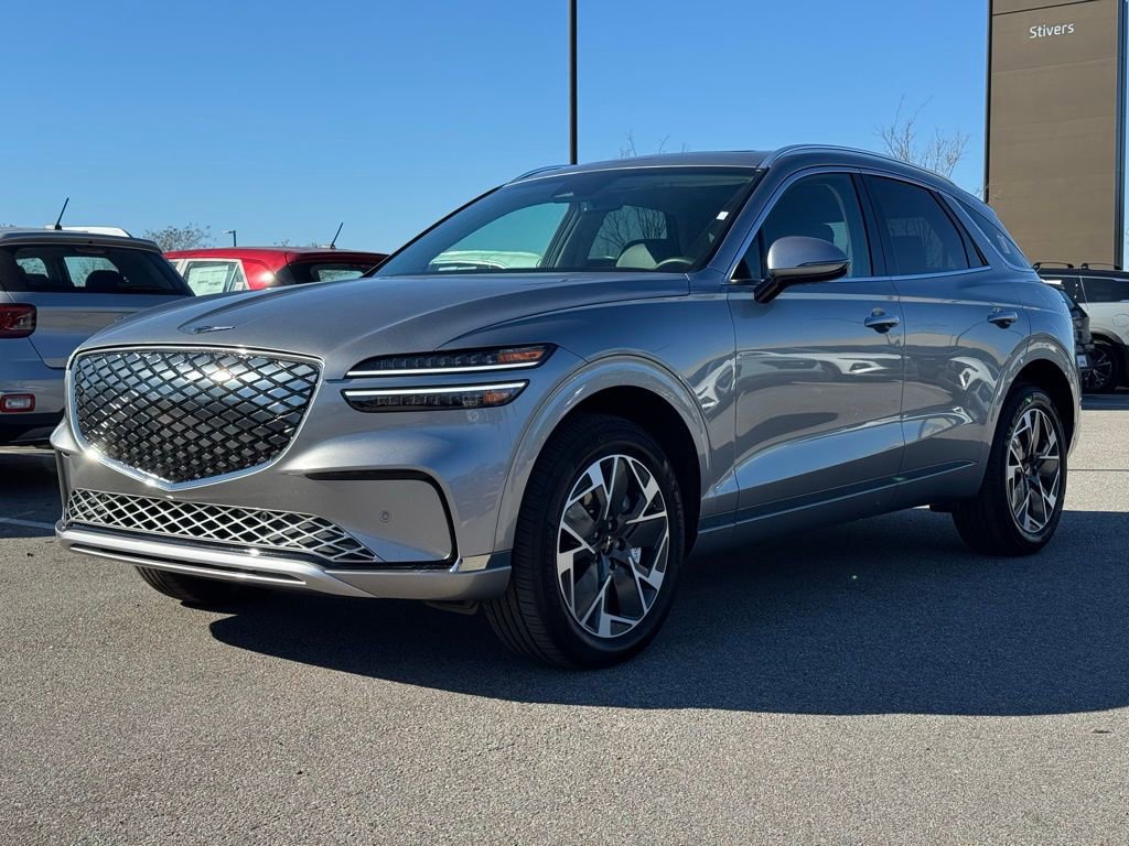 Used 2026 Genesis Electrified GV70 Advanced image 9