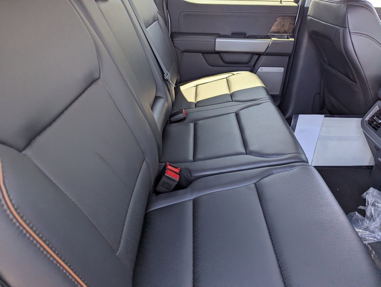 New 2026 Ford F250 Lariat w/ Lariat Ultimate Package AWD/4WD image 44