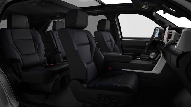 New 2026 Toyota Sequoia Platinum AWD/4WD image 29