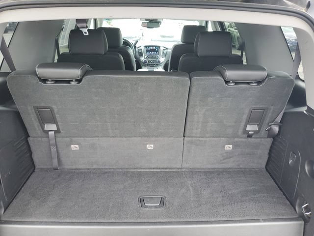 Certified 2017 Chevrolet Tahoe LT w/ Max Trailering Package AWD/4WD image 7