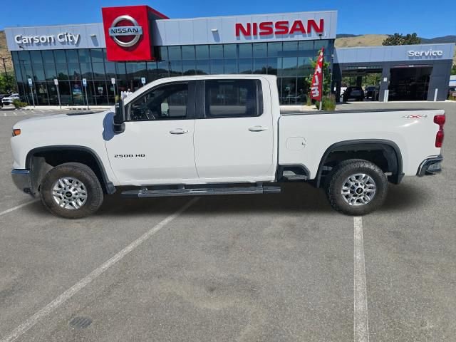 Used 2025 Chevrolet Silverado 2500 LT w/ Convenience Package image 1