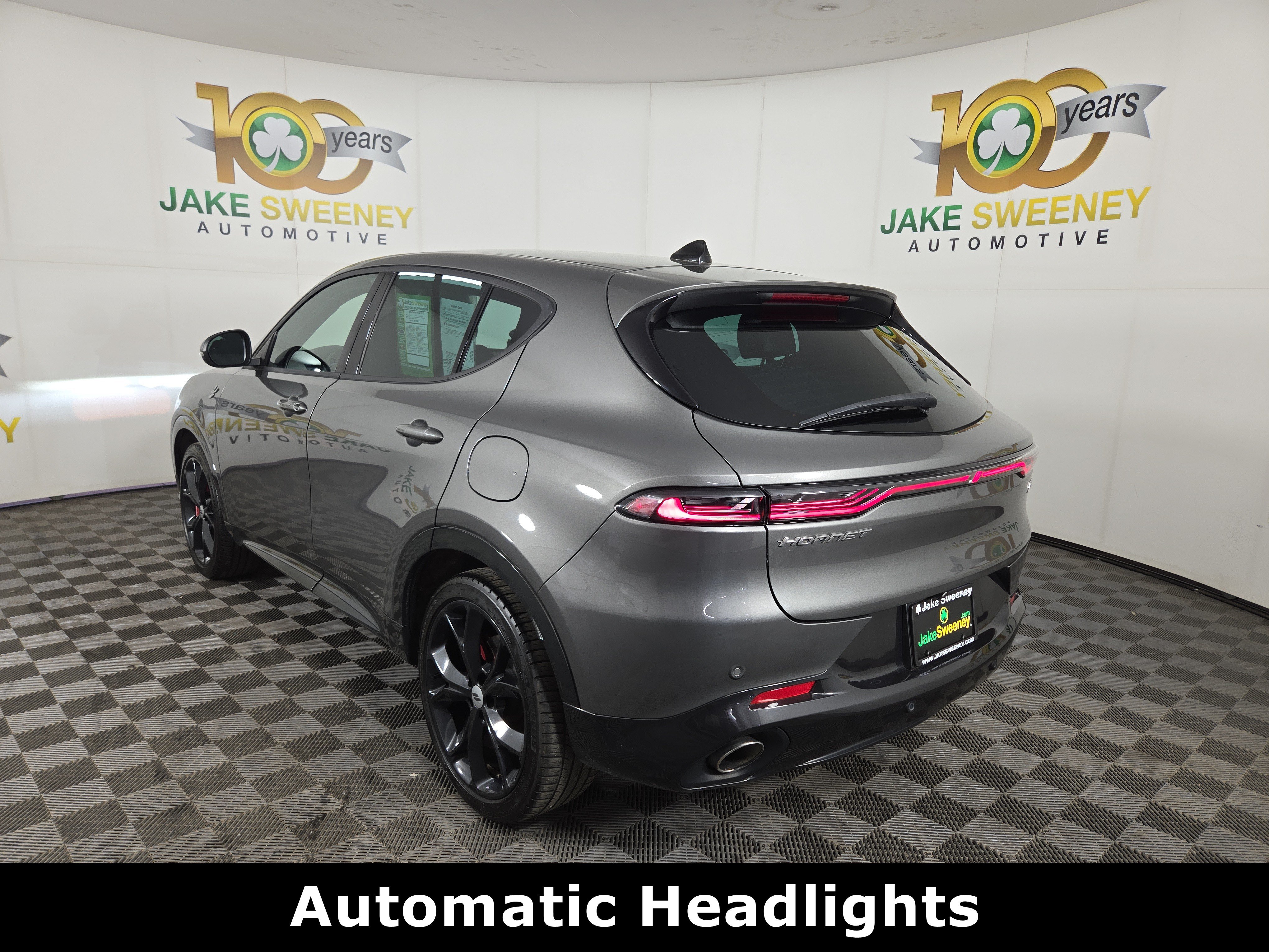 Certified 2024 Dodge Hornet R/T w/ Track Pack AWD/4WD image 7